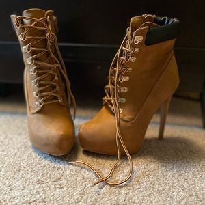 “Boot” Heels
